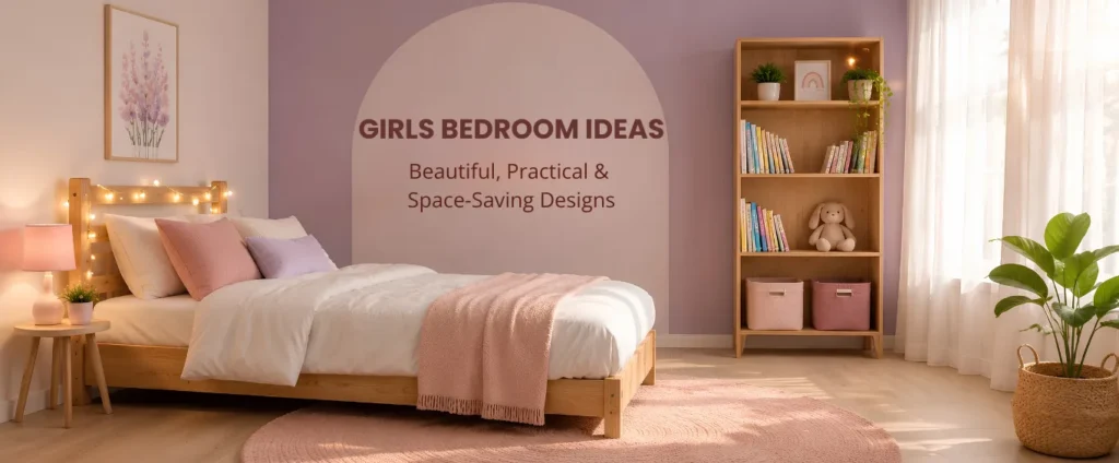 Girls Bedroom Ideas