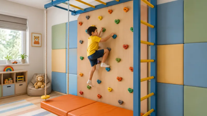 Wall Padding for Kids: A Simple Home Safety Guide 4 Where to Use Wall Padding
