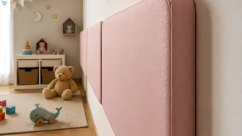 Wall Padding for Kids: A Simple Home Safety Guide 2 wall padding for kids