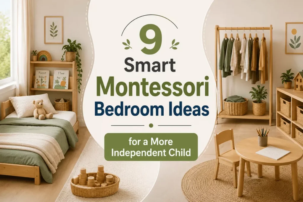 9-smart-montessori-bedroom-ideas
