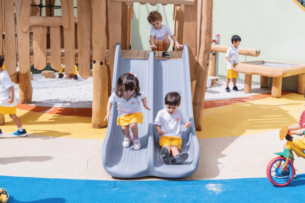 How Outdoor Play Supports Early Childhood Development 2 How Outdoor Play Supports Early Childhood Development