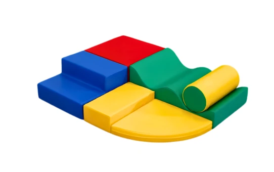 foam block play set