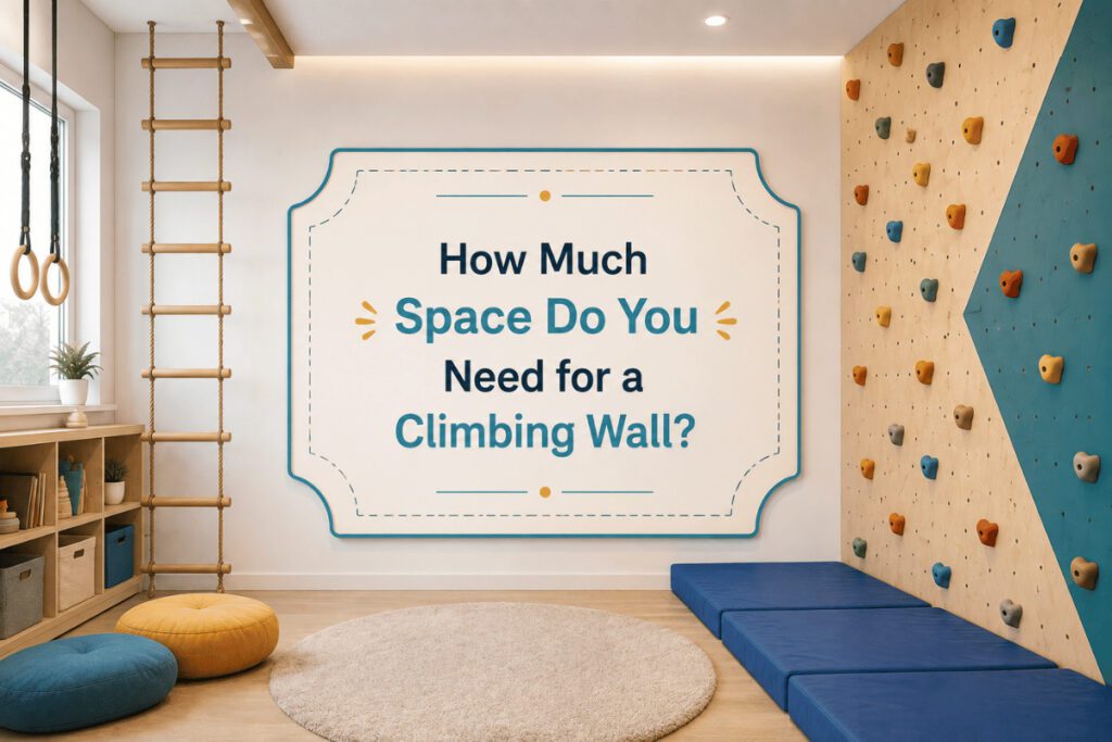 how-much-space-do-you-need-for-a-climbing-wall