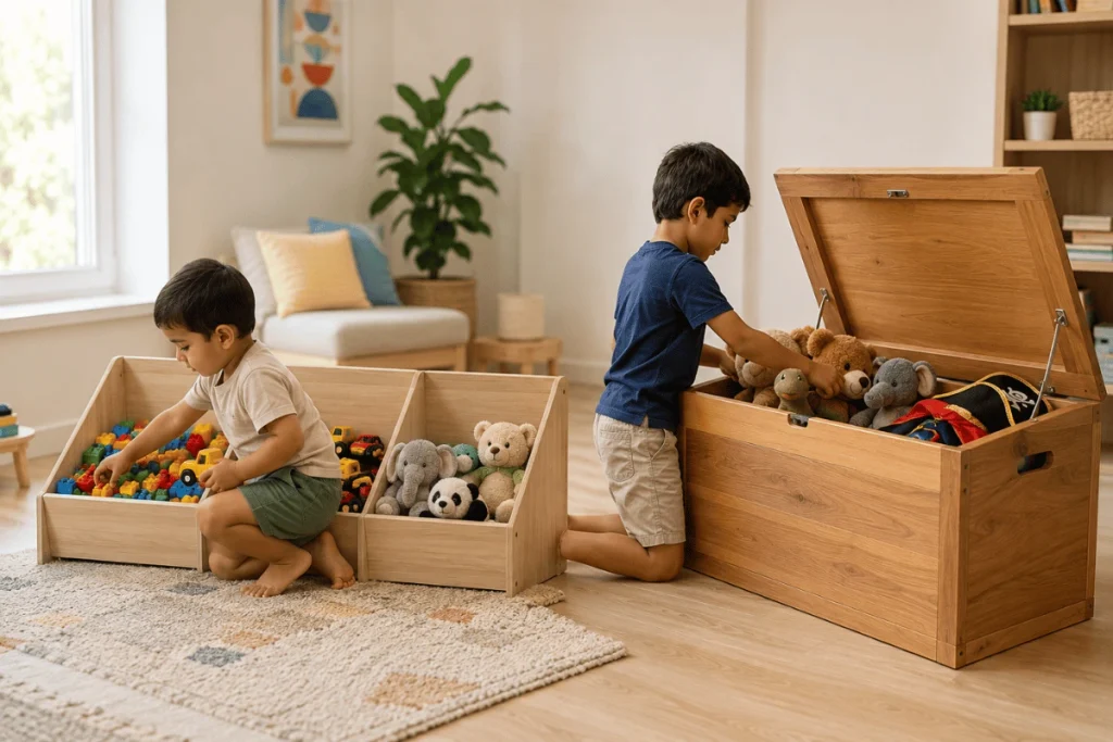 Toy Box or Toy Chest