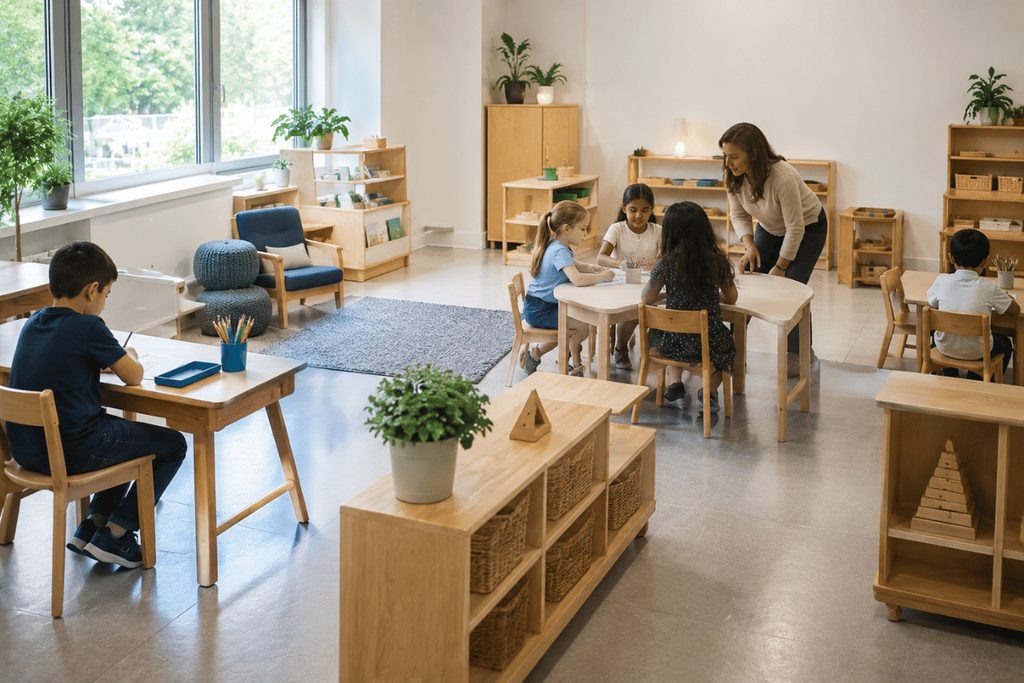 8 Smart Ways to Make Classrooms More Comfortable for Students 4 Classroom Furniture That Improves Student Comfort